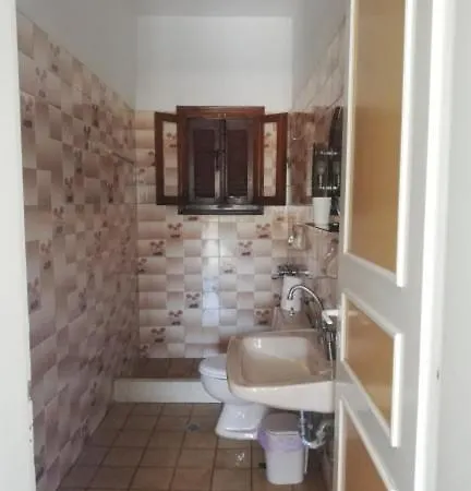 Dimitrakis Apartman Kasziópi