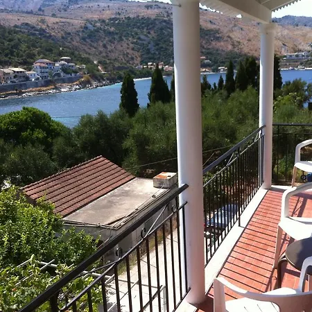 Dimitrakis Apartman Kasziópi