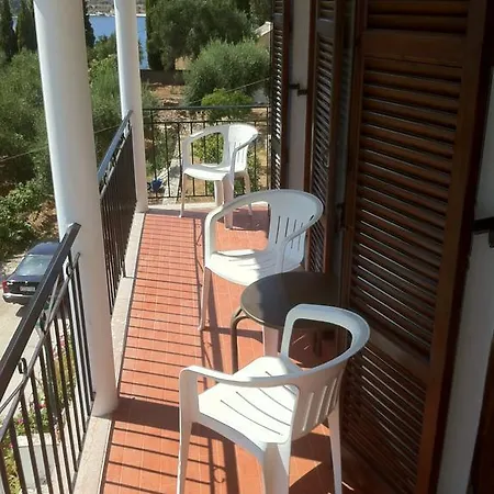 Dimitrakis Apartman Kasziópi