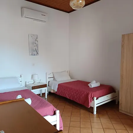 Dimitrakis Apartman Kasziópi