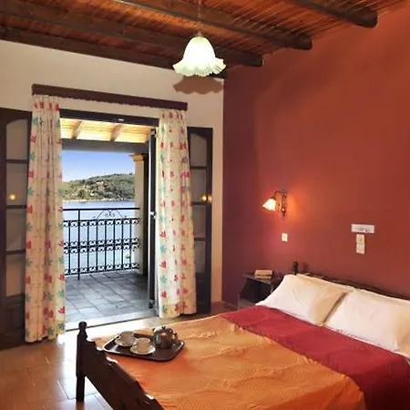 Dimitrakis Apartman Kasziópi