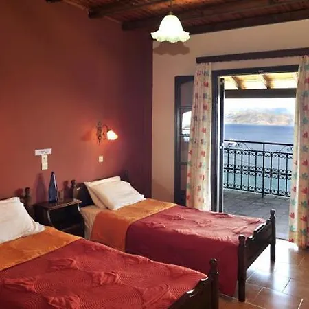 Dimitrakis Apartman Kasziópi