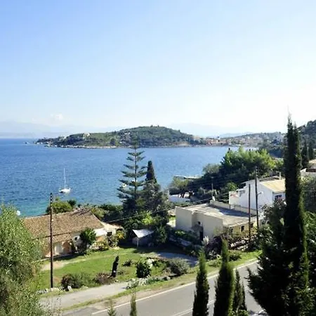 Dimitrakis דירה *