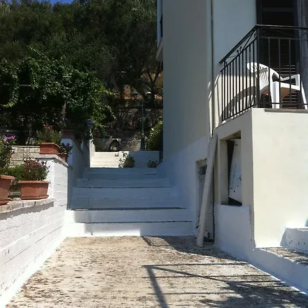 Dimitrakis Apartment *