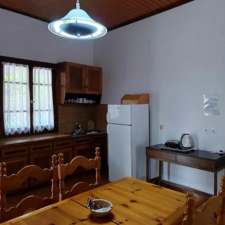 Apartment Dimitrakis *