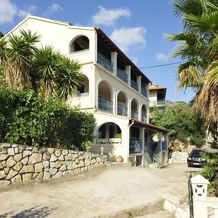 Lägenhet Dimitrakis Kassiopi