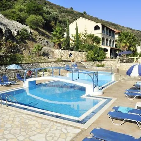 Dimitrakis Apartment