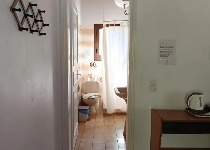 Dimitrakis Apartamento
