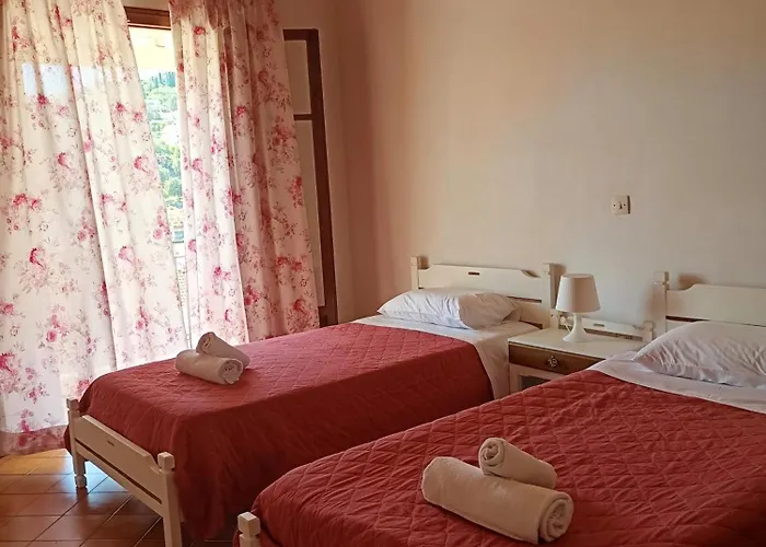 Dimitrakis Apartamento