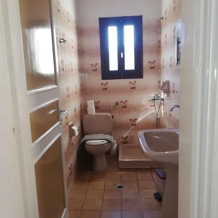 Dimitrakis Apartamento *