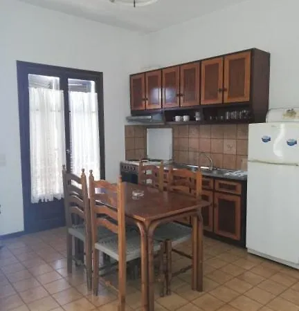 Dimitrakis Apartamento