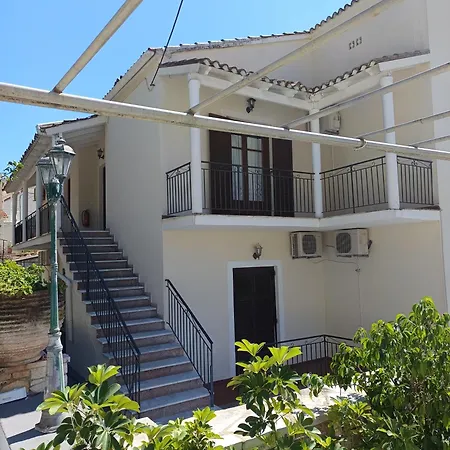 Dimitrakis Apartamento