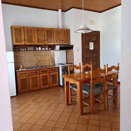 Dimitrakis Apartamento